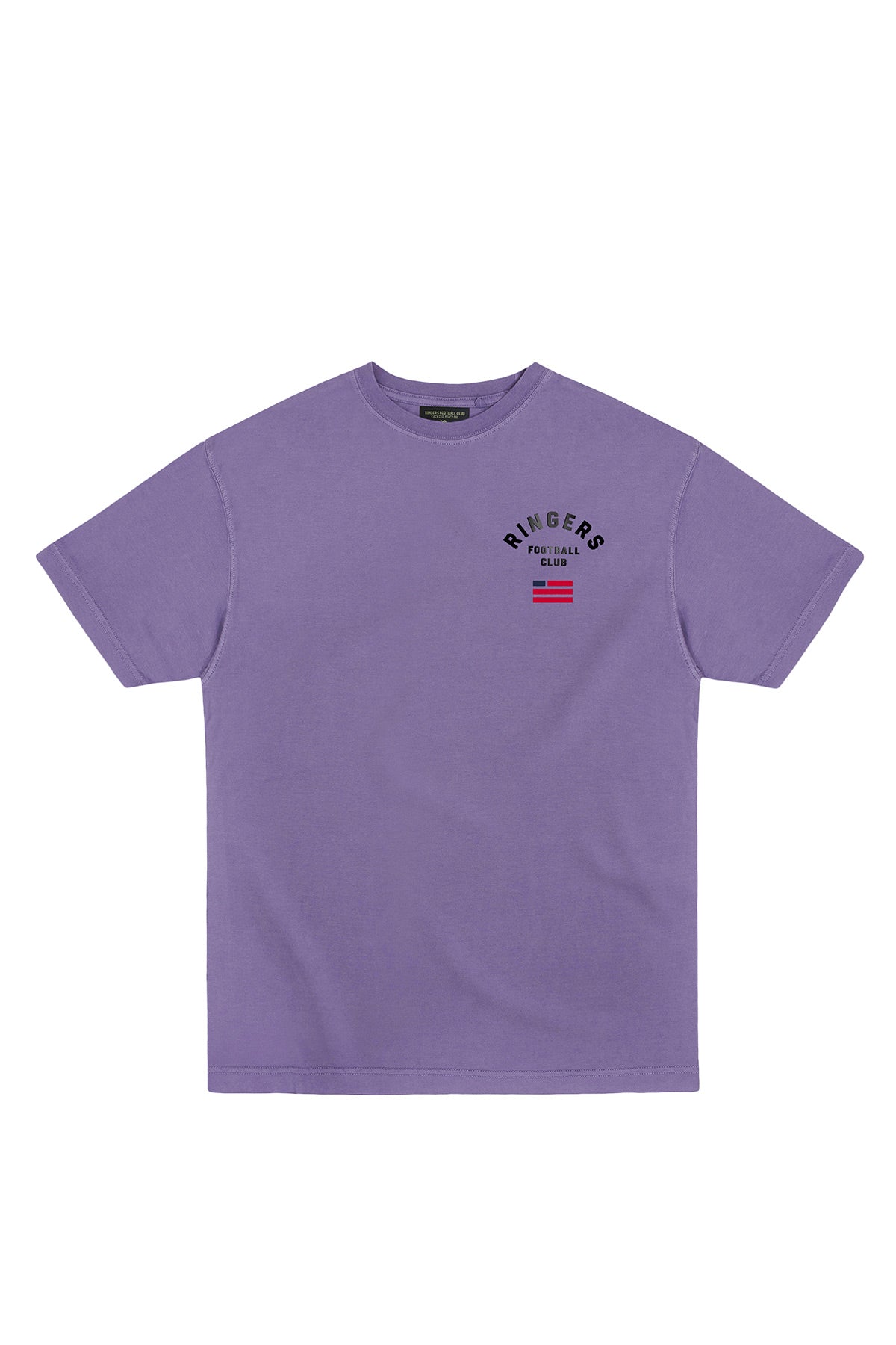 USA Cup Soft Tee - Purple