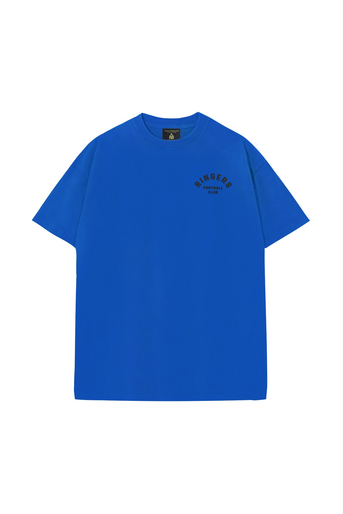 Girls Youth Academy Tee - Blue