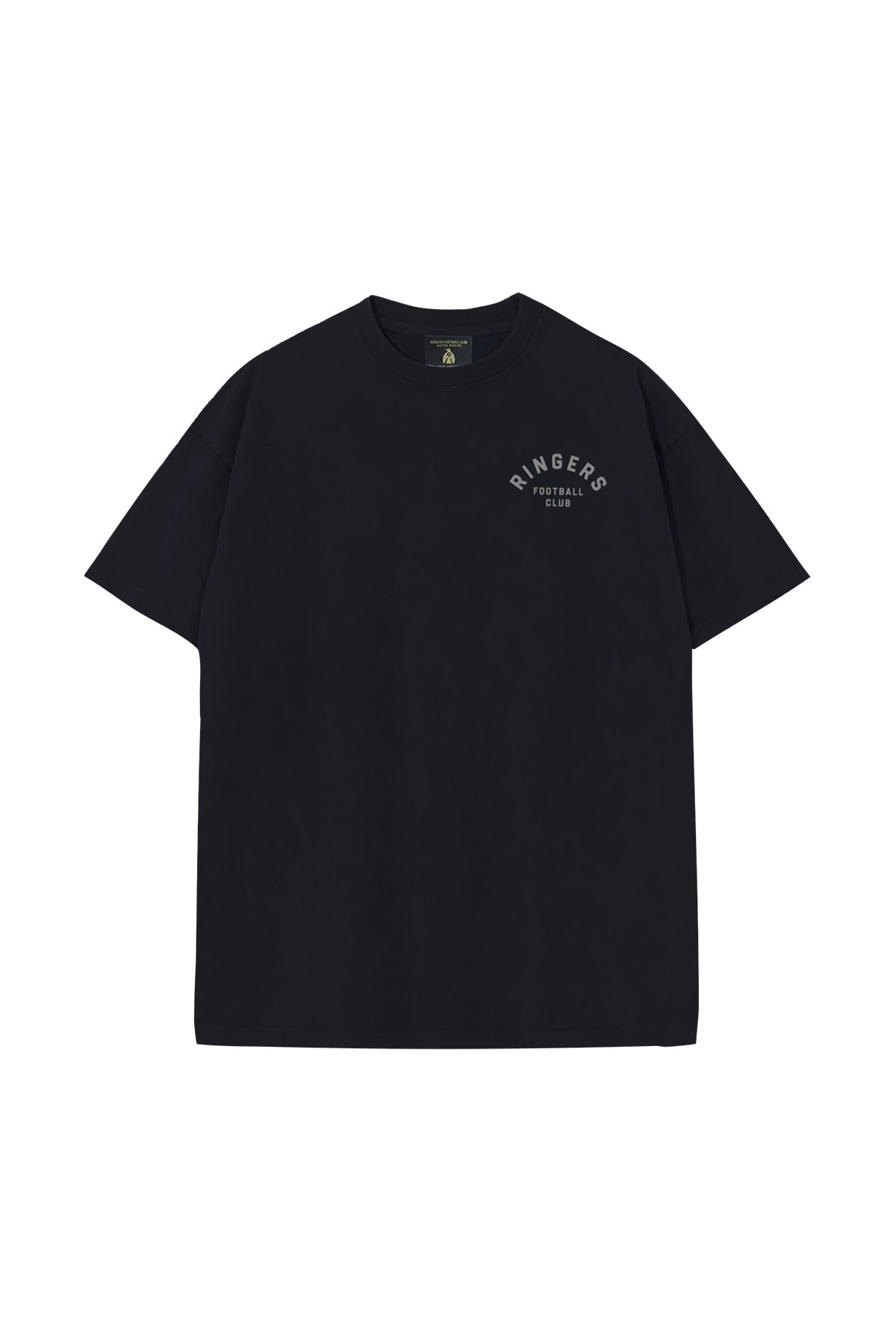 Girls Youth Academy Tee - Black