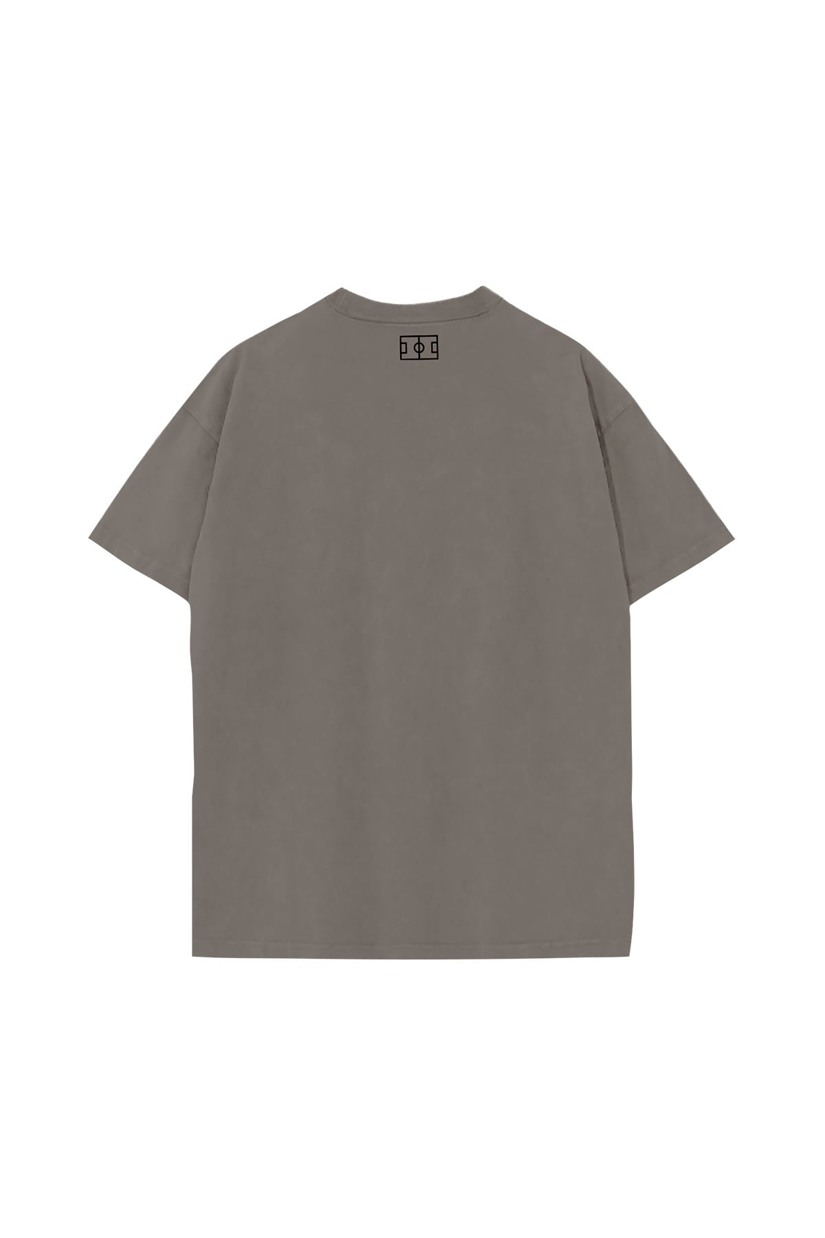Unisex Graphic Tee - Nazca Bird on Concrete