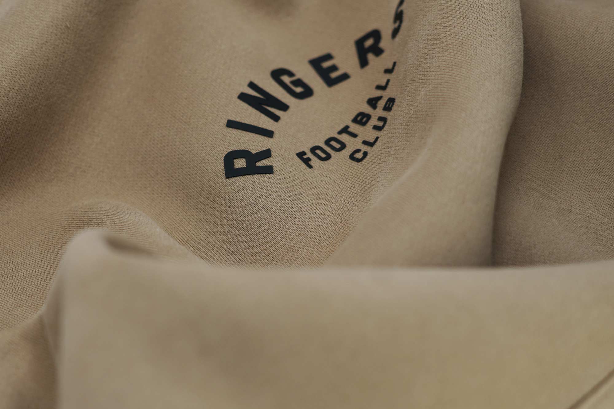 Academy Hoodie - Brown