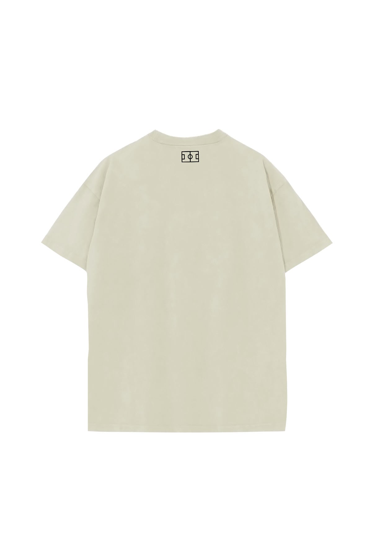Unisex Graphic Tee - Favela on Cream