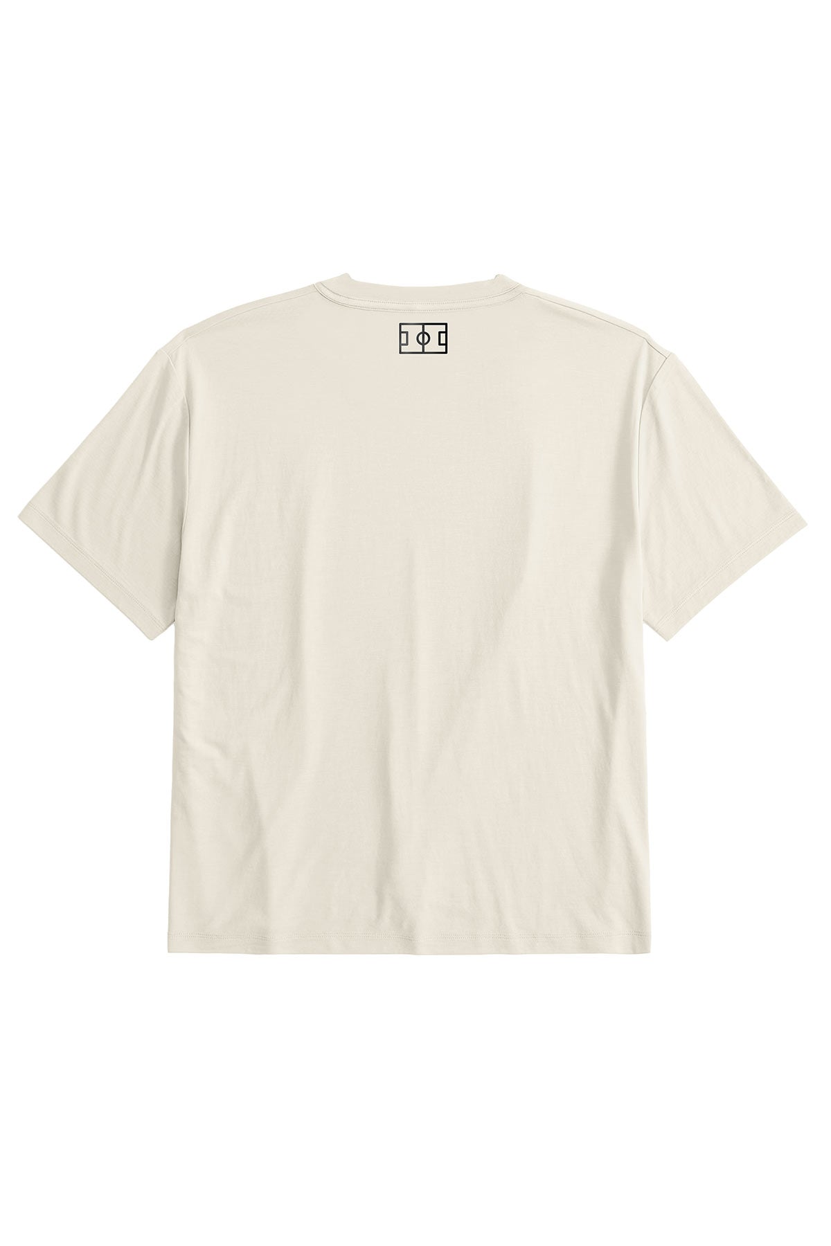 Women's Graphic Soft Tee - Favela on Cream