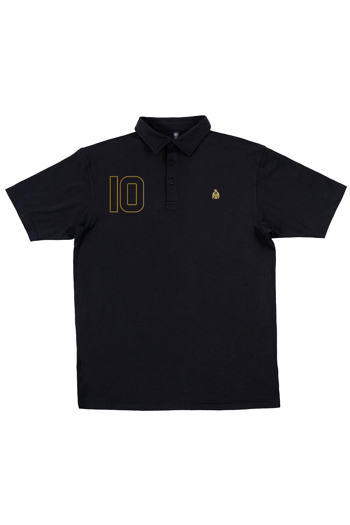 Men's Pitchside Lux™ Polo - Black