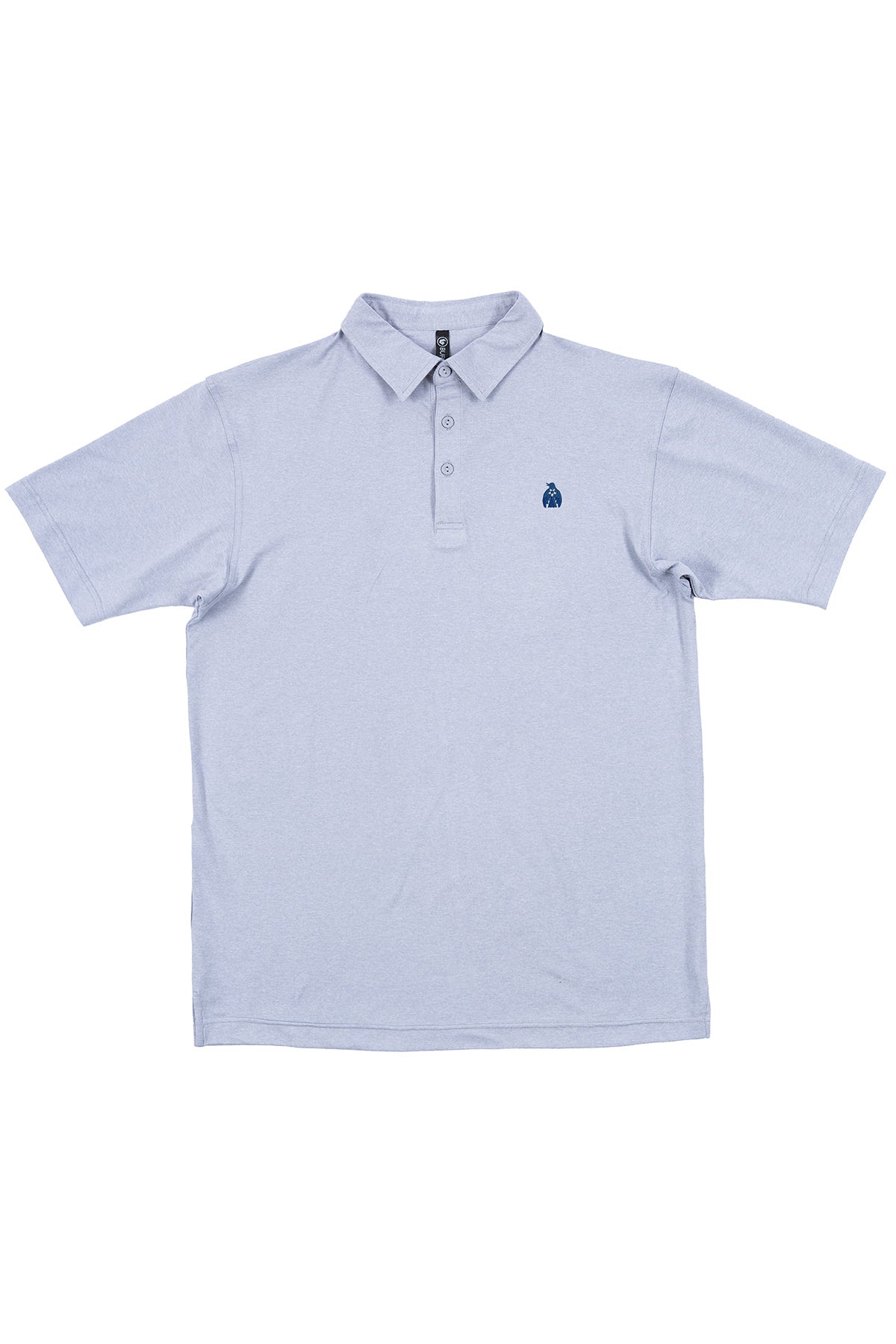 Men's Pitchside Lux™ Polo - Ash