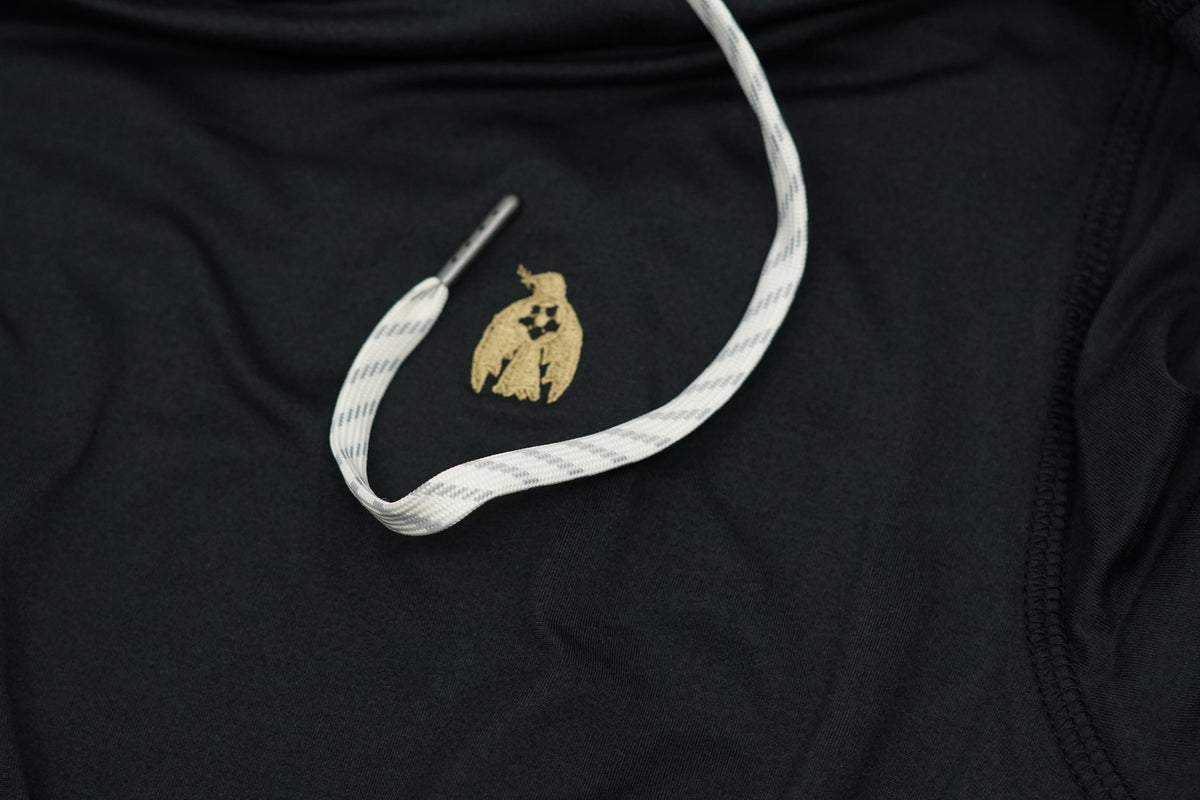 Women's Pitchside Lux™ Hoodie - Black