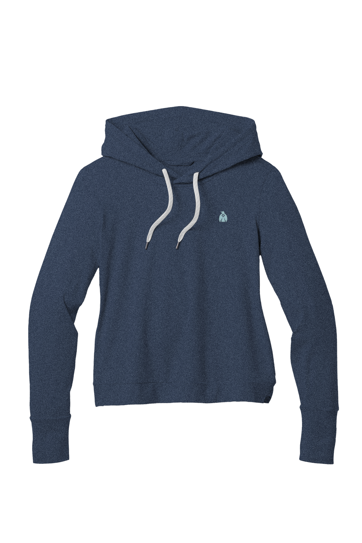 Women's Pitchside Lux™ Hoodie - Blue
