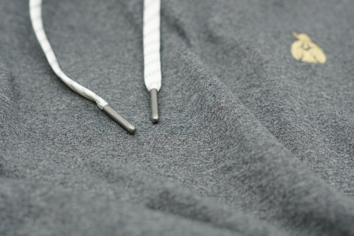Women's Pitchside Lux™ Hoodie - Charcoal