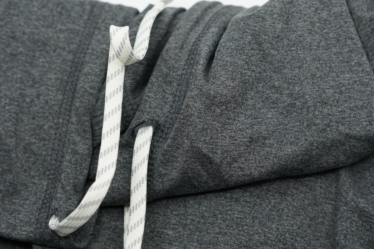 Women's Pitchside Lux™ Hoodie - Charcoal