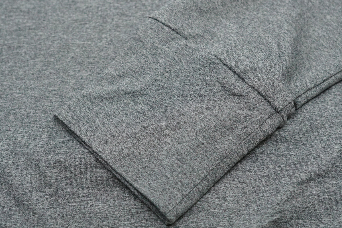 Women's Pitchside Lux™ Hoodie - Charcoal