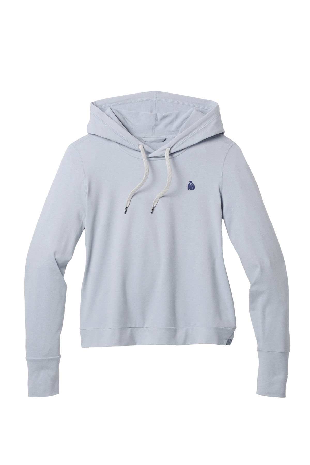 Women's Pitchside Lux™ Hoodie - Ash
