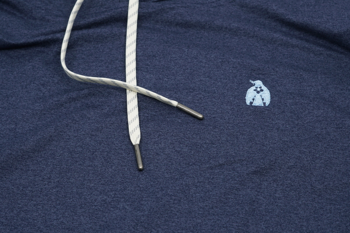 Women's Pitchside Lux™ Hoodie - Blue