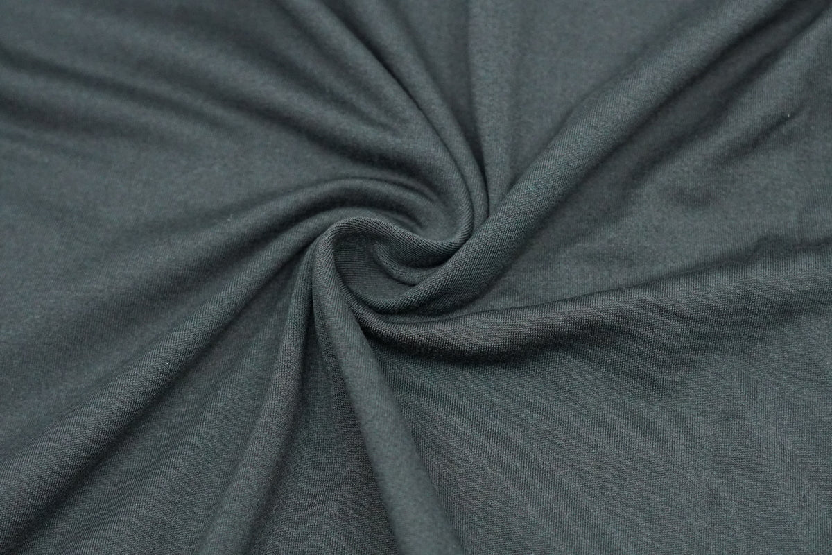 Men's Pitchside Lux™ Quarter Zip - Black