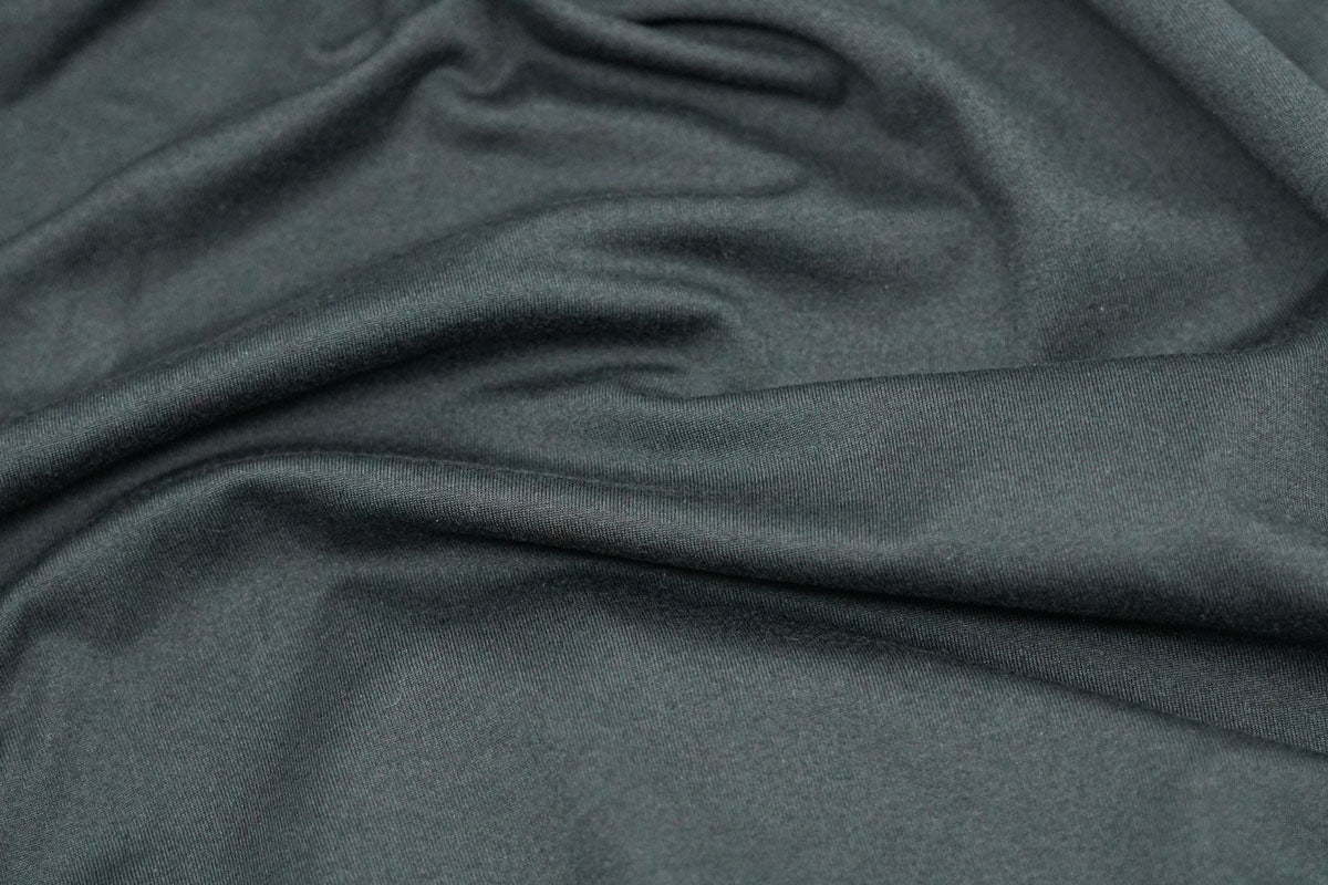 Men's Pitchside Lux Polo - Black