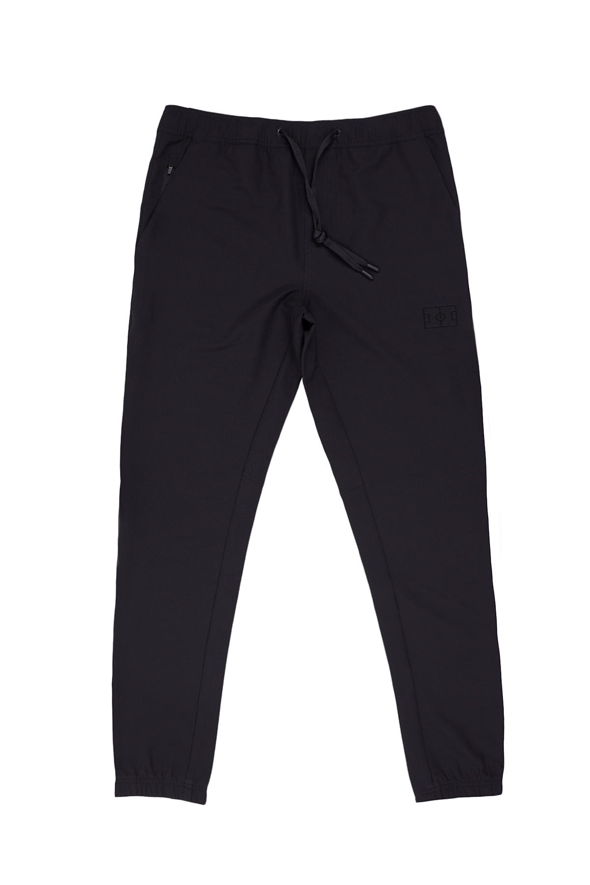 Pitchside Tech Pants - Black
