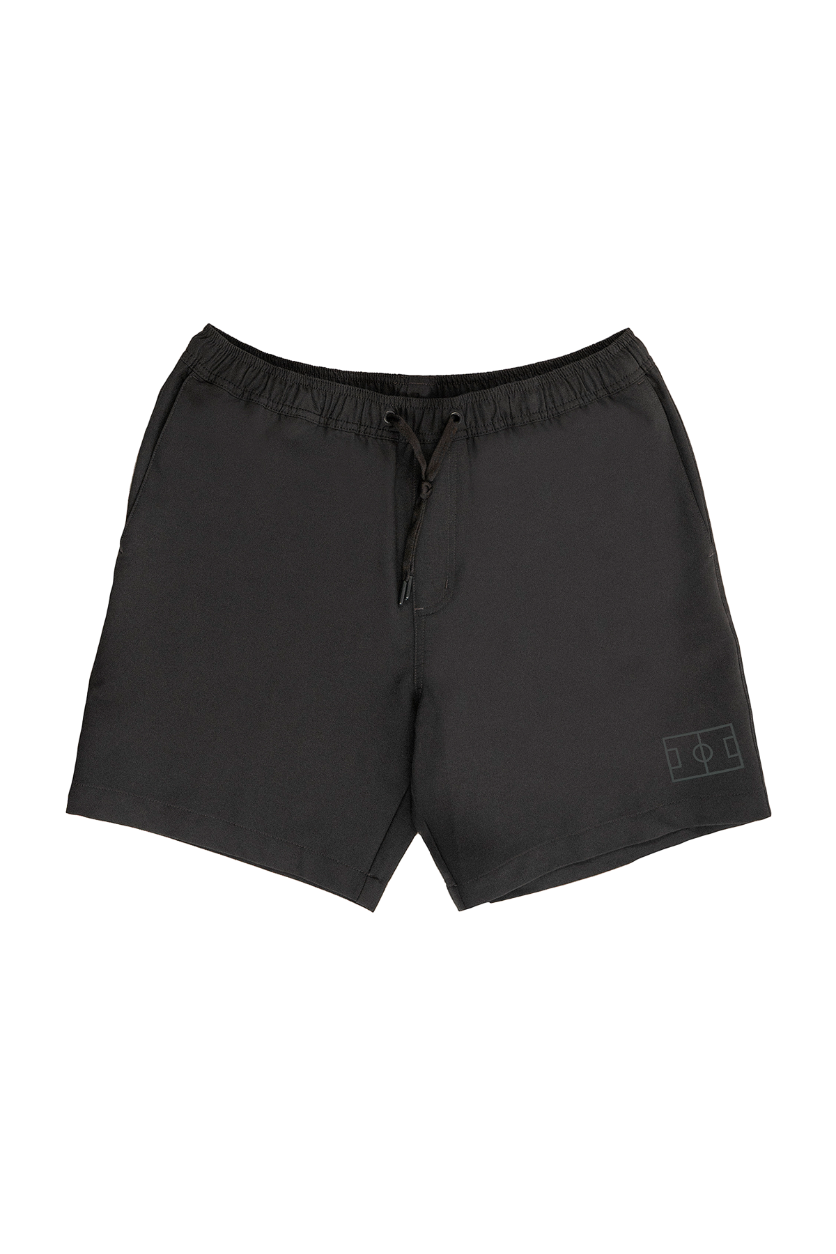 Men's Pitchside Tech Shorts - Steel