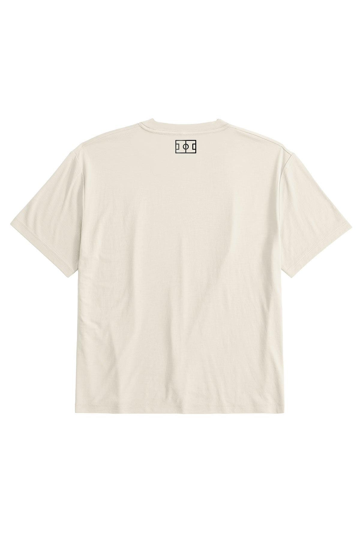 Women's Graphic Soft Tee - Saturdays on Cream