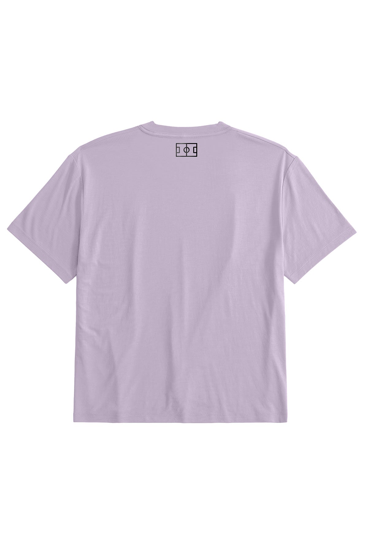 Women's Graphic Soft Tee - Saturdays on Purple