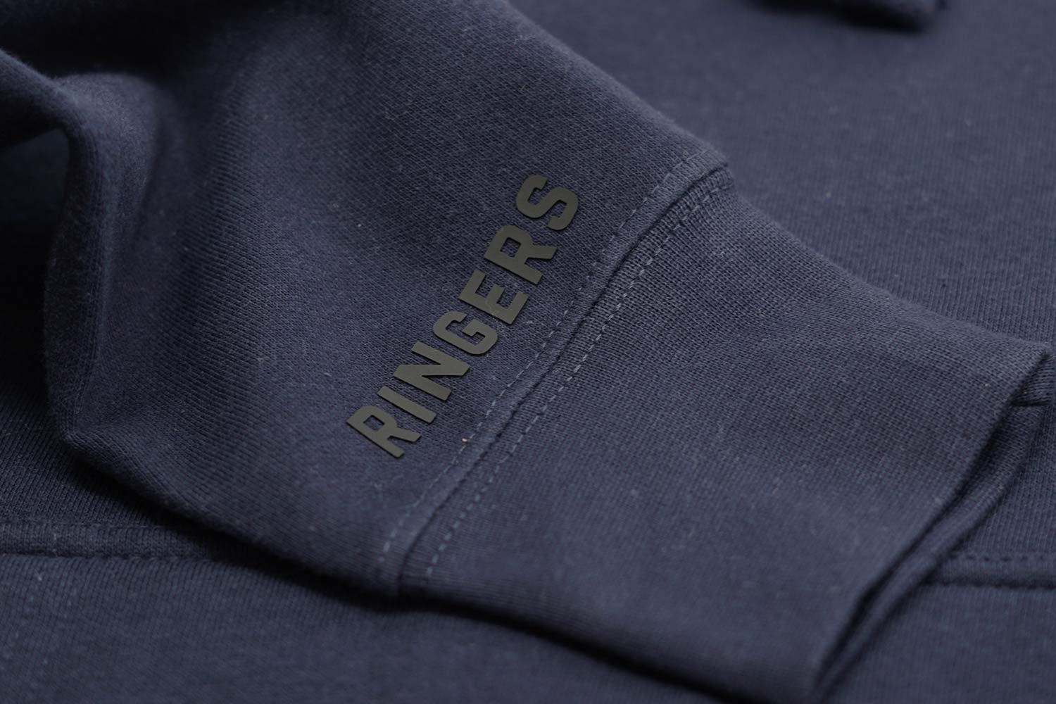 Italia Hoodie - Navy Blazer