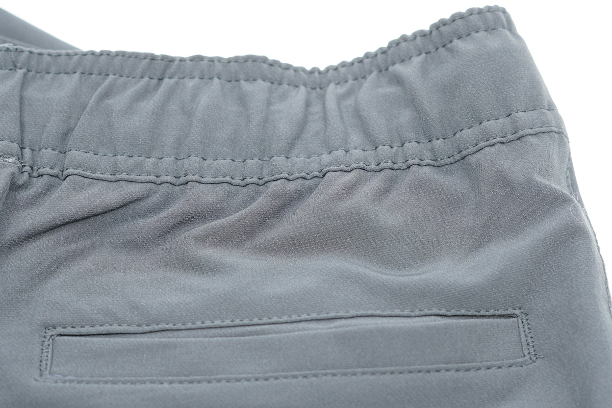 Pitchside Tech Pants - Steel