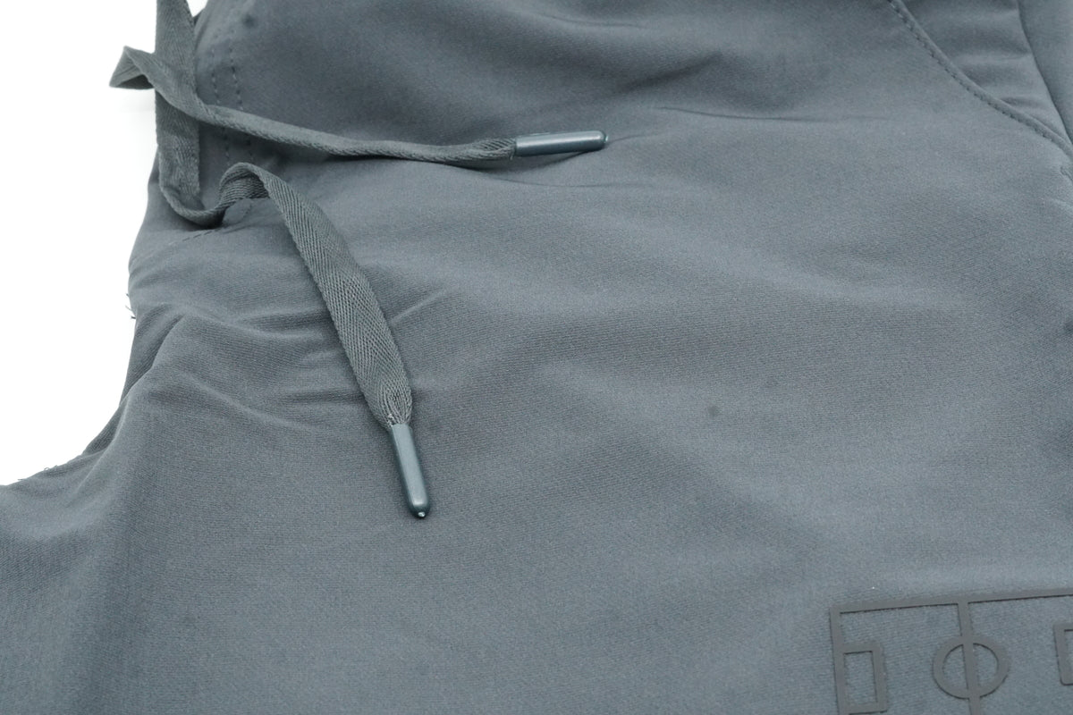 Pitchside Tech Pants - Steel