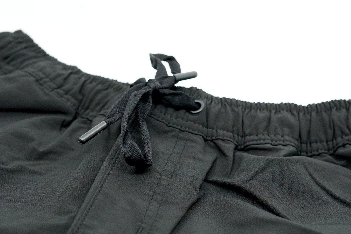 Men's Pitchside Tech Shorts - Black