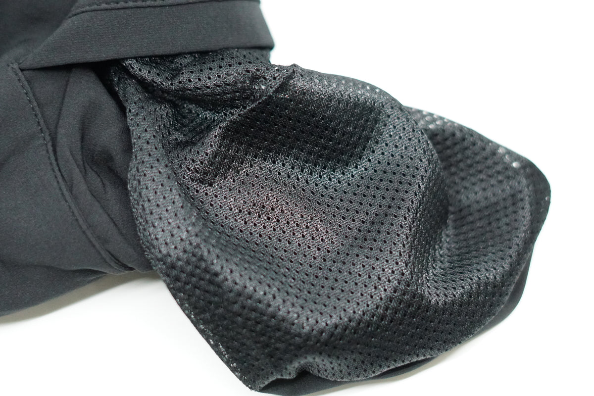 Men's Pitchside Tech Shorts - Black