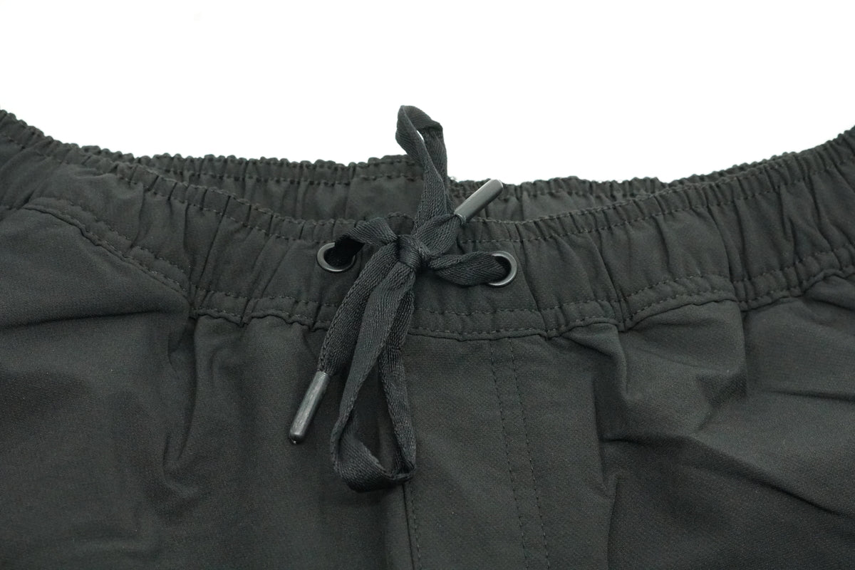 Men's Pitchside Tech Shorts - Black
