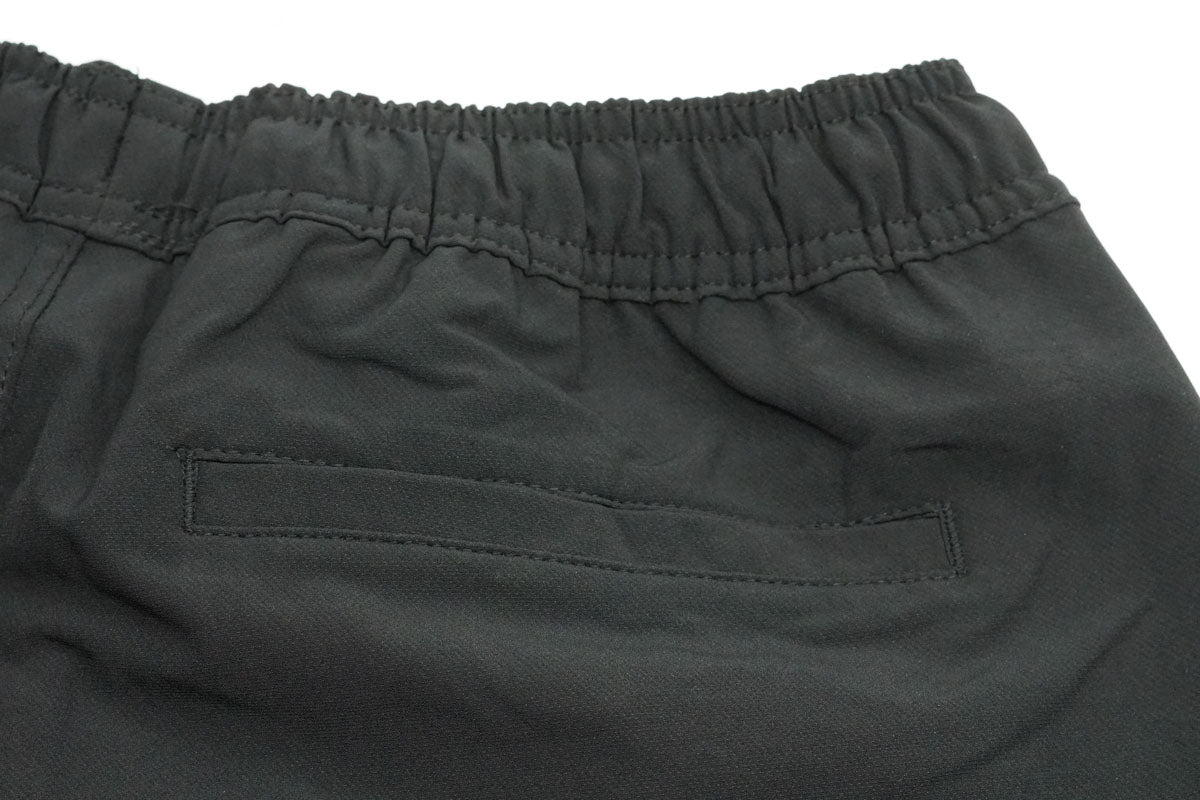Men's Pitchside Tech Shorts - Black