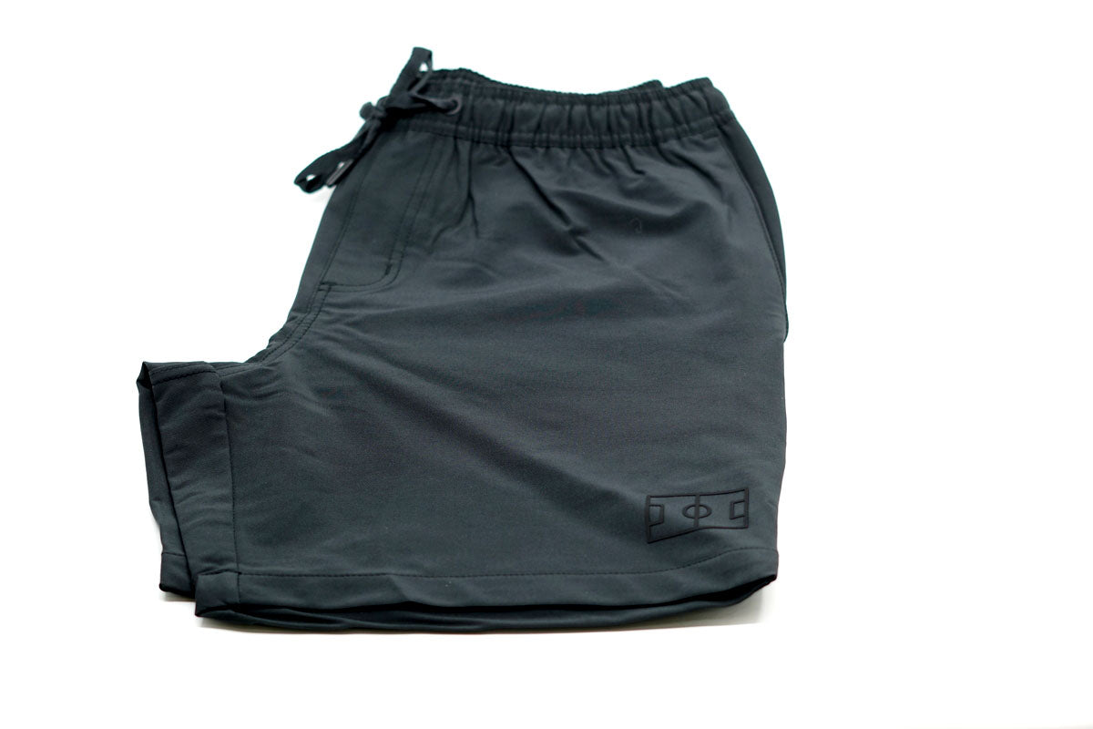 Men's Pitchside Tech Shorts - Black
