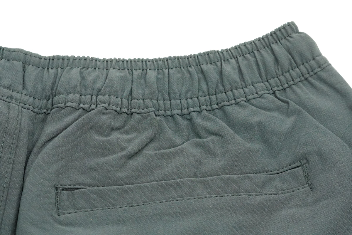 Men's Pitchside Tech Shorts - Steel