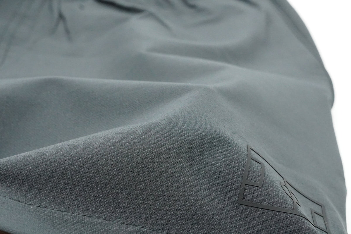 Men's Pitchside Tech Shorts - Steel