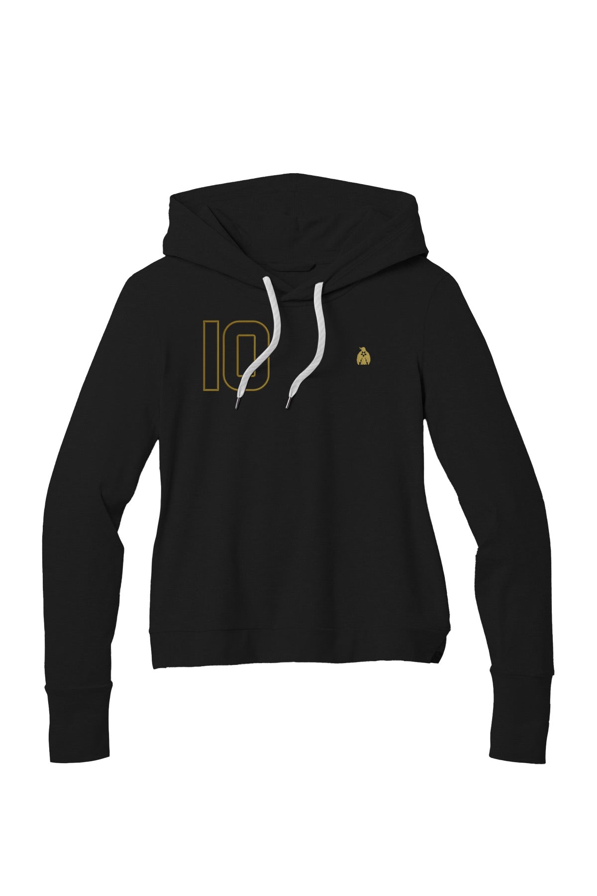 Women's Pitchside Lux™ Hoodie - Black