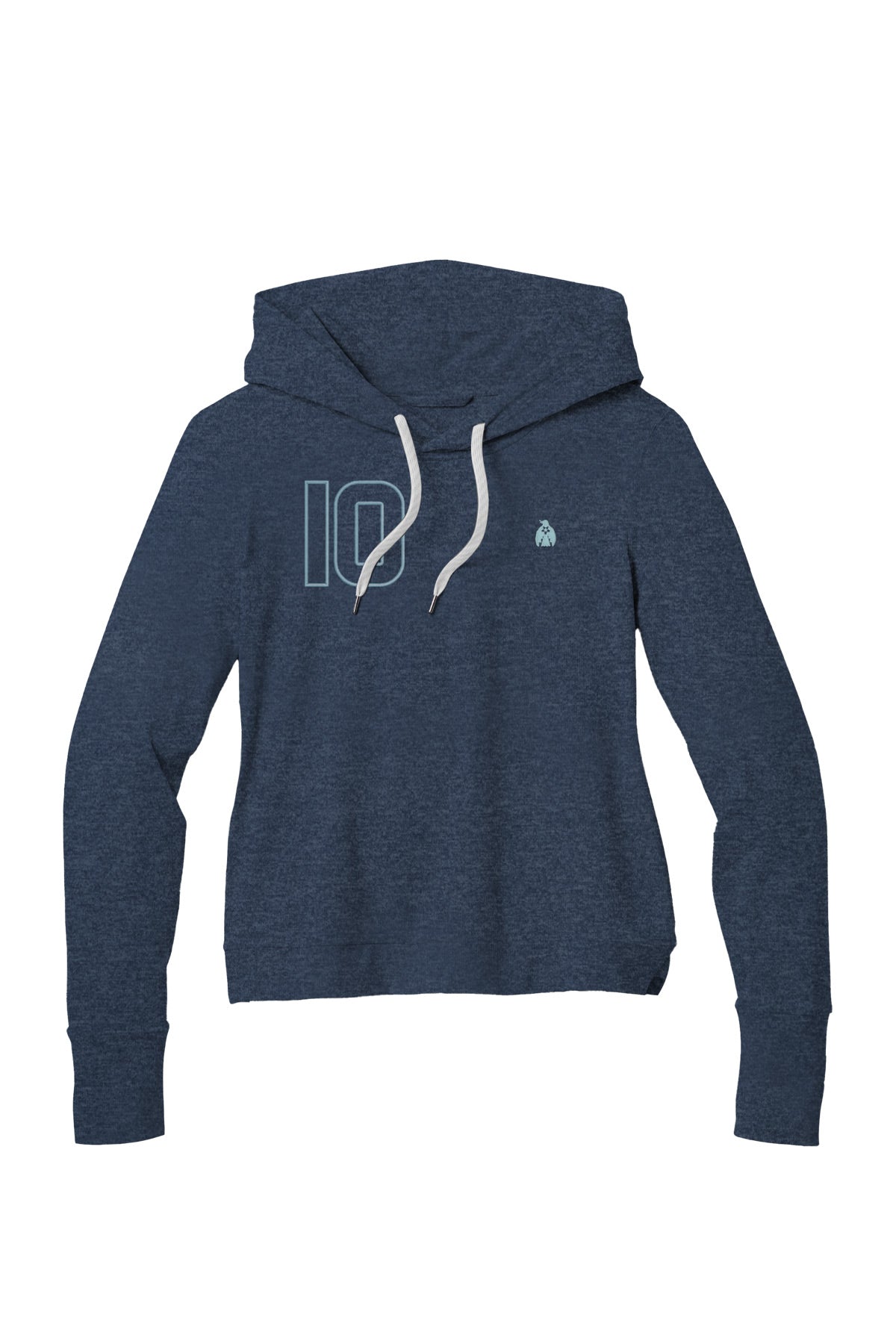 Women's Pitchside Lux™ Hoodie - Blue