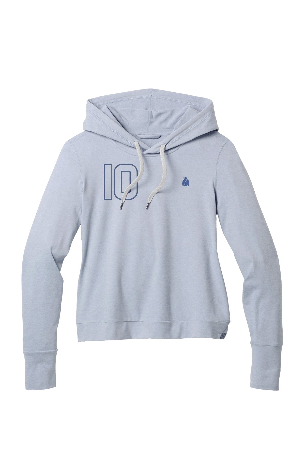 Women's Pitchside Lux™ Hoodie - Ash