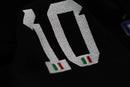 Italia Hoodie - Black
