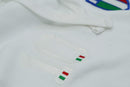 Italia Hoodie - White