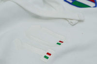 Italia Hoodie - White
