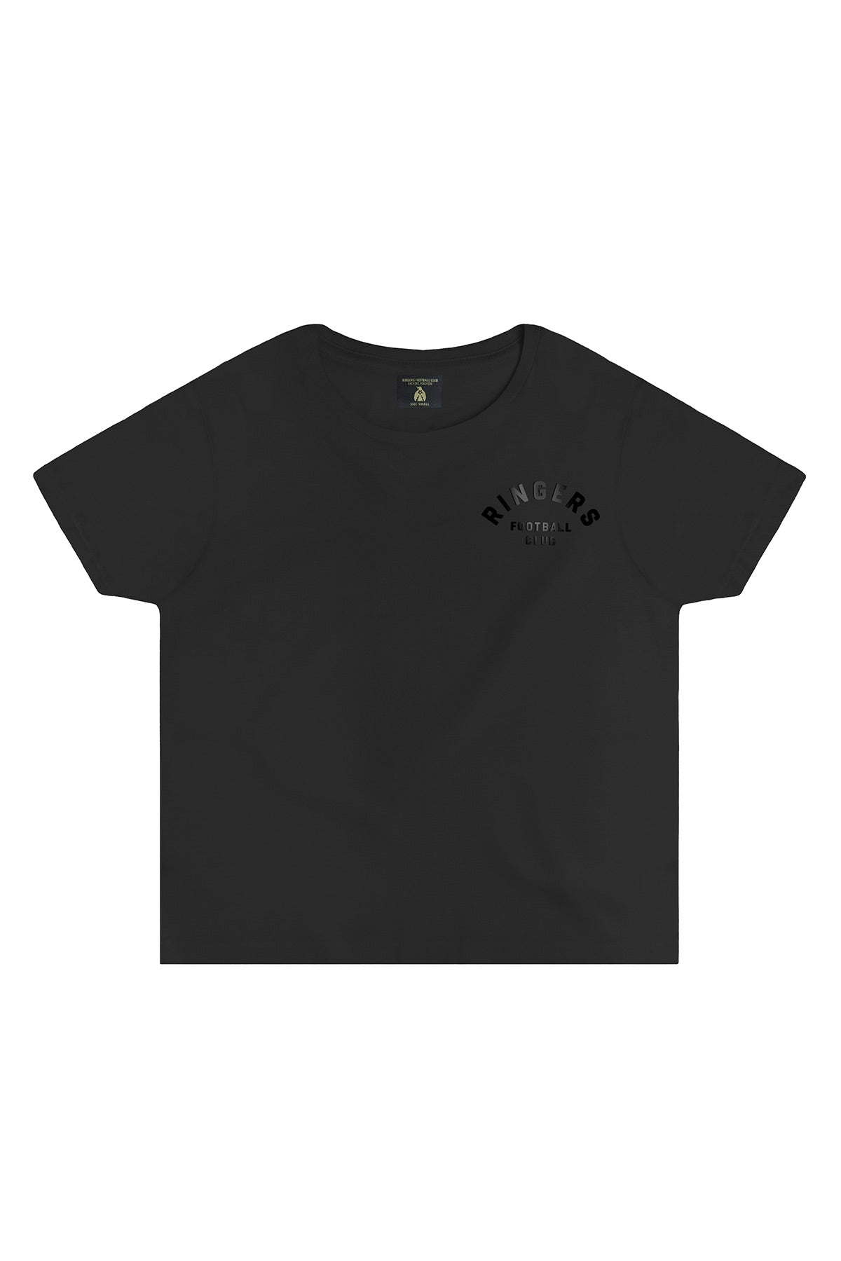 High Waist - Ash Black