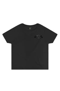 High Waist - Ash Black