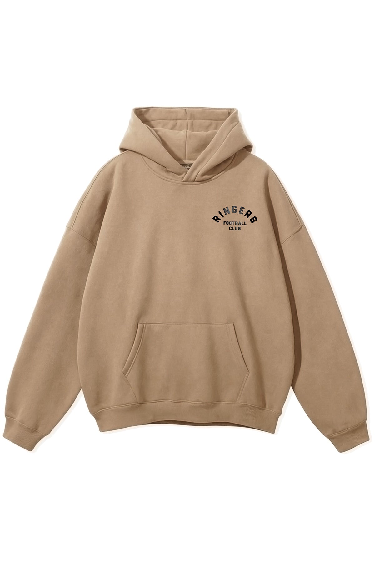 Academy Hoodie - Brown