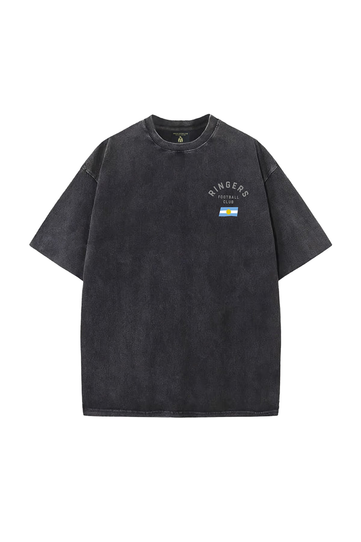 Black / S