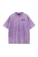 Argentina Cup Vintage Wash Tee - Purple