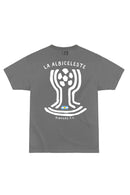 Argentina Cup Soft Tee - Gray