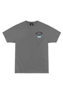 Argentina Cup Soft Tee - Gray