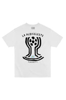 Argentina Cup Soft Tee - White