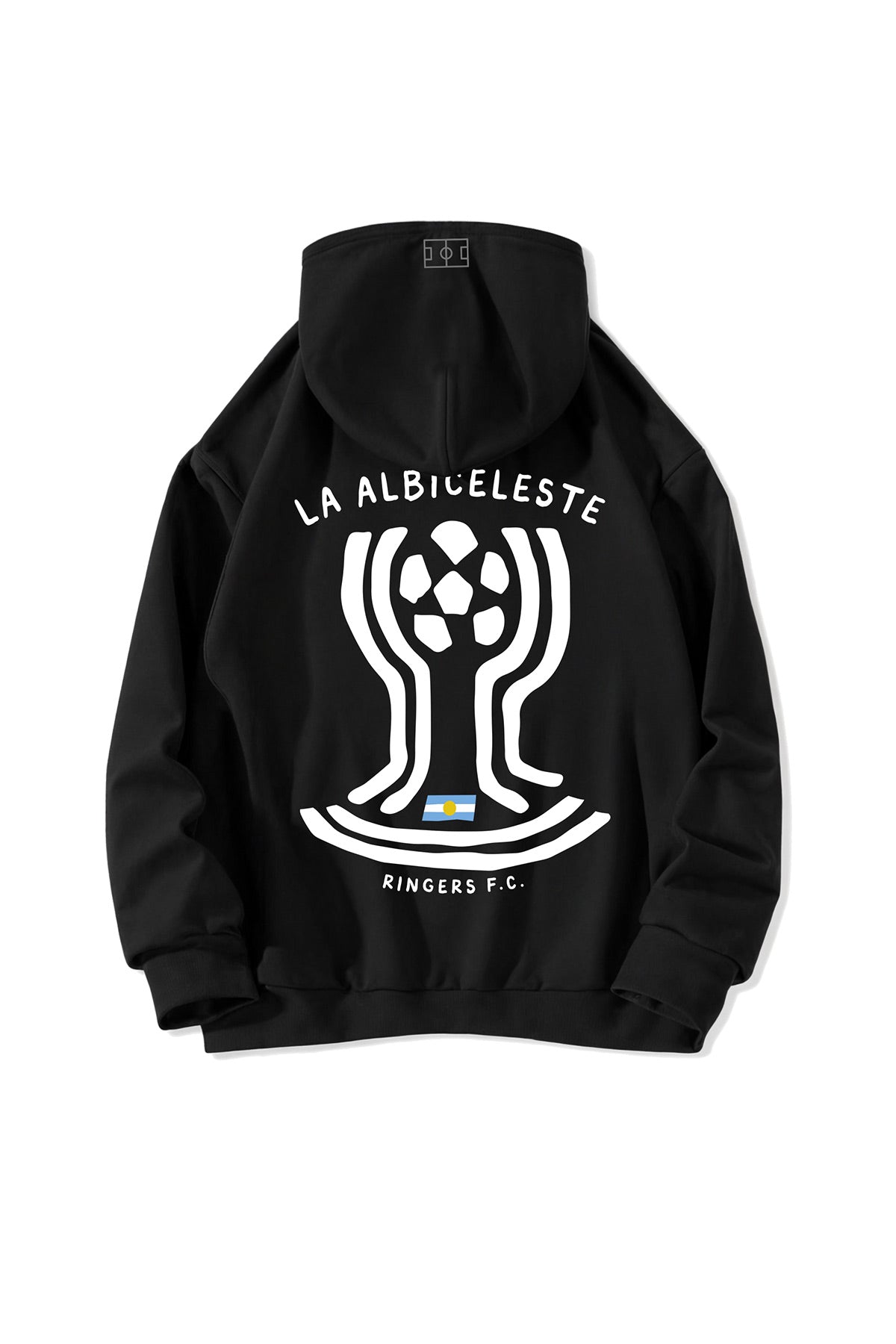 Black / S