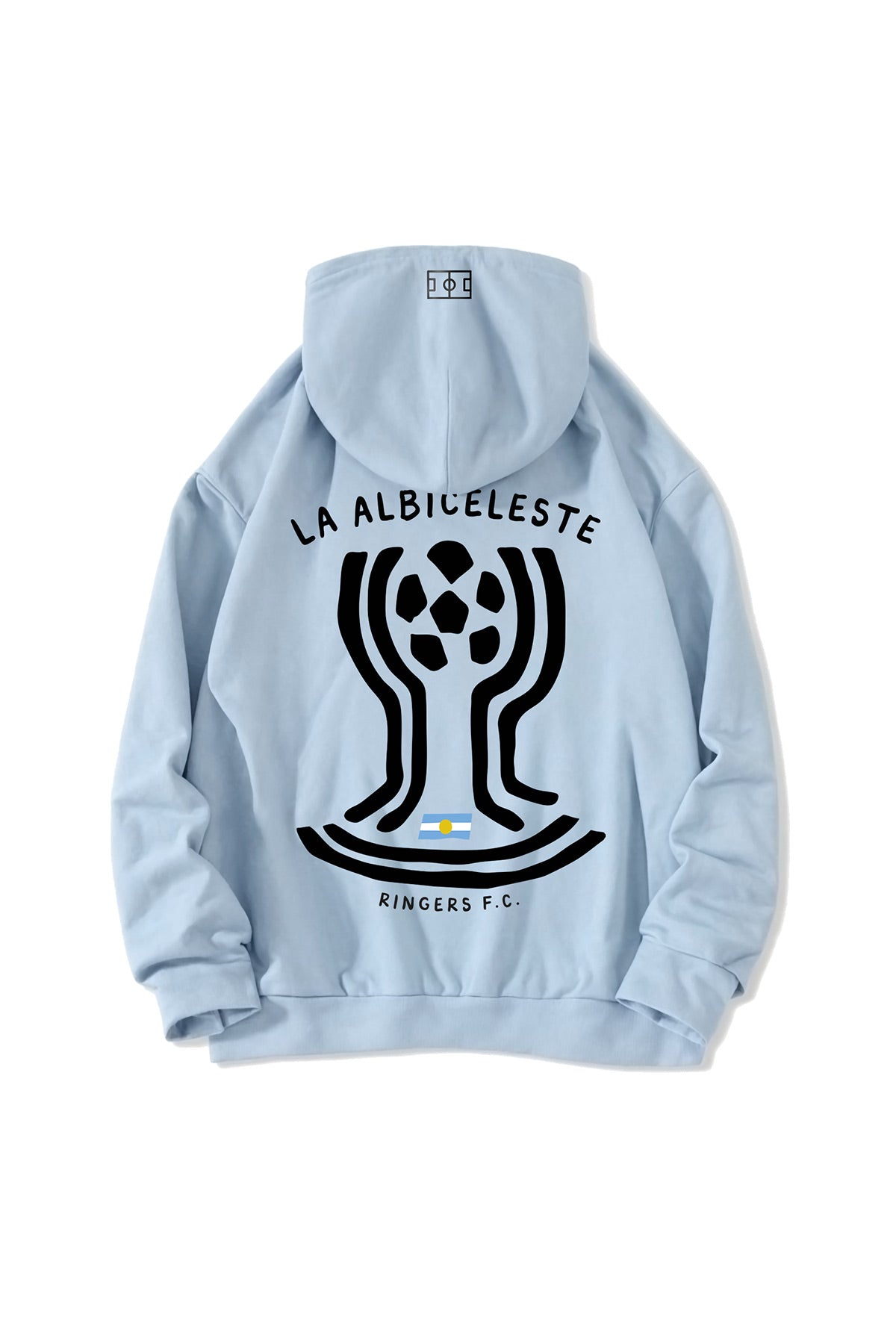 Argentina Cup Softech™ Hoodie