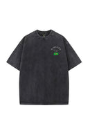 Brazil Cup Vintage Wash Tee - Black