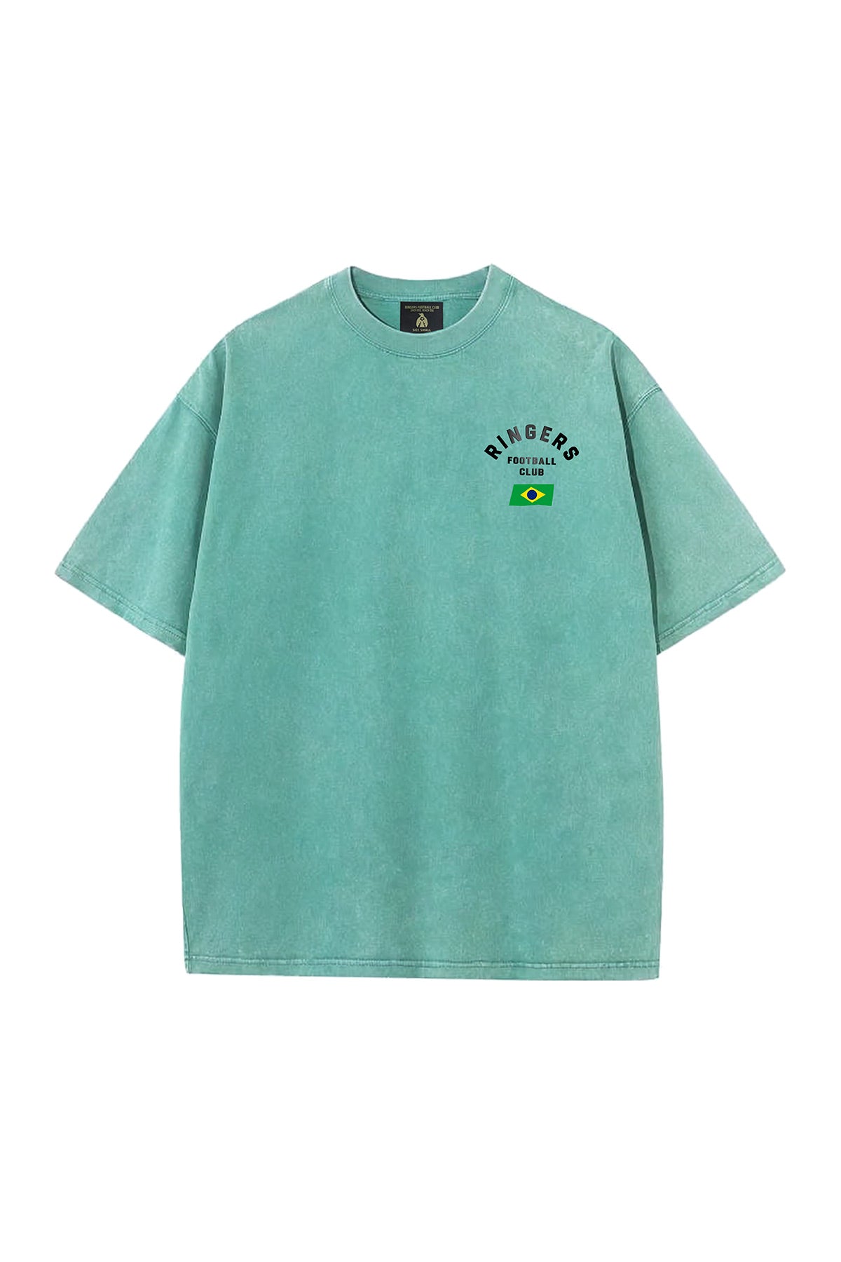 Brazil Cup Vintage Wash Tee